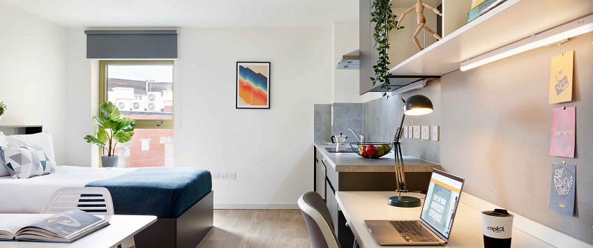 Student Accommodation